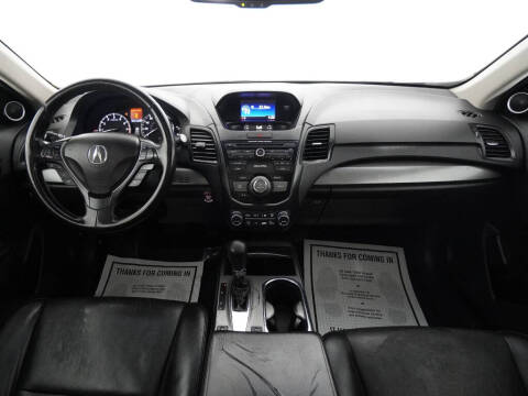 2013 Acura RDX