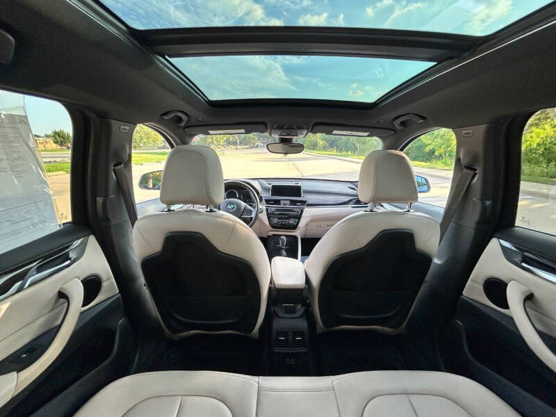 2018 BMW X1 sDrive28i