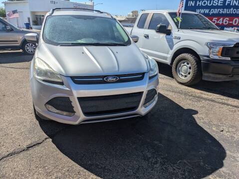 2016 Ford Escape for sale at PARS AUTO SALES in Tucson AZ
