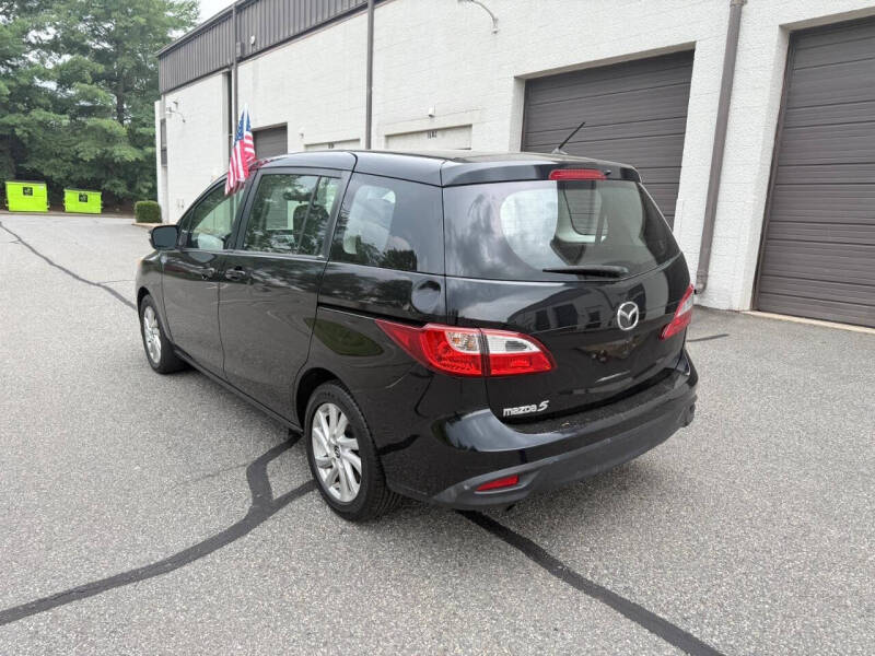 2015 Mazda MAZDA5 Sport