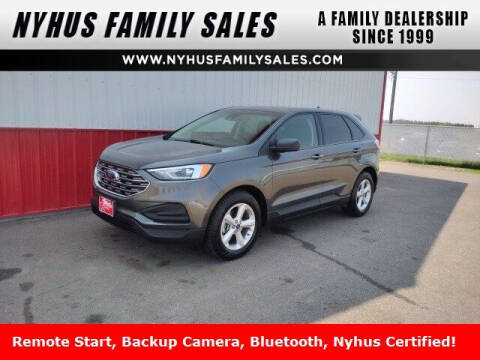 2020 Ford Edge for sale at Nyhus Family Sales in Perham MN