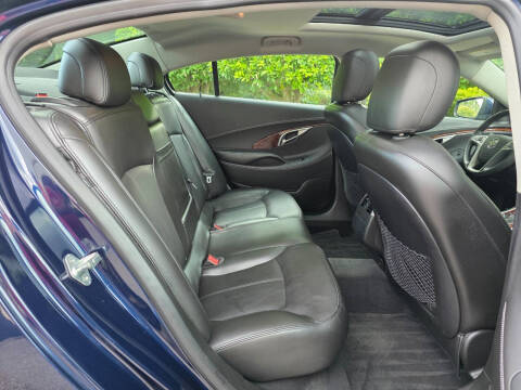 2012 Buick LaCrosse Premium 1