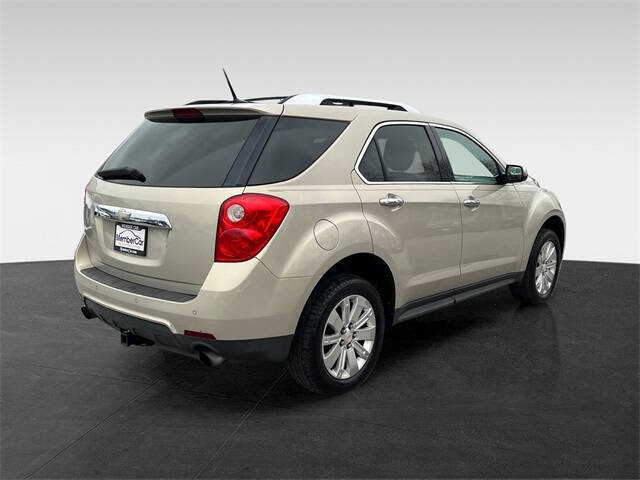 2011 Chevrolet Equinox LTZ