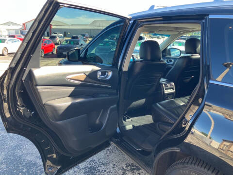 2015 Infiniti QX60