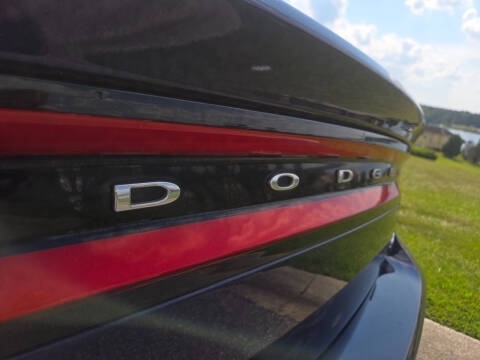 2015 Dodge Charger SXT