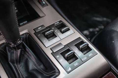 2011 Lexus GX 460 Premium