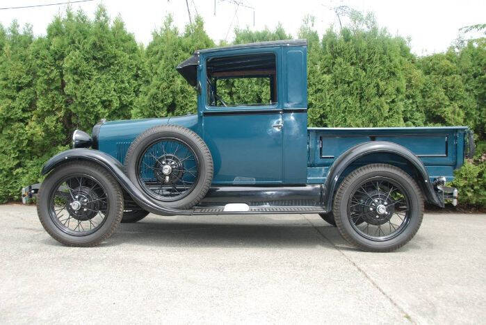 1929 Ford Model A