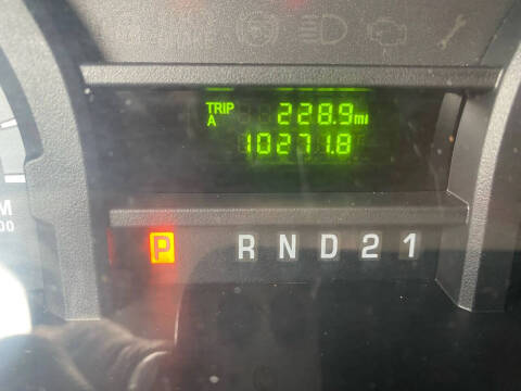 2012 Ford E-Series E-350 SD