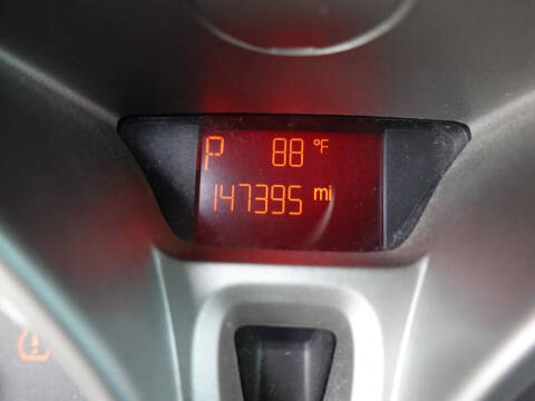 2011 Ford Fiesta SE