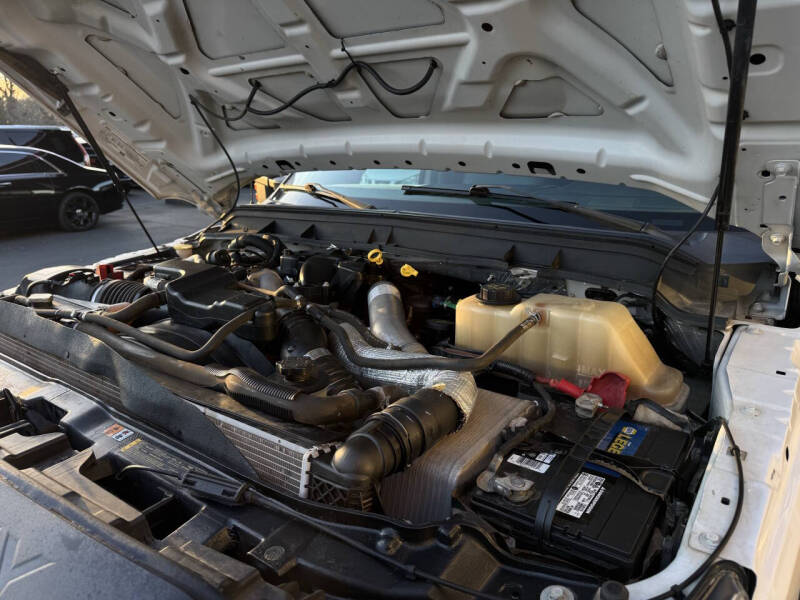 2015 Ford F-450 Super Duty