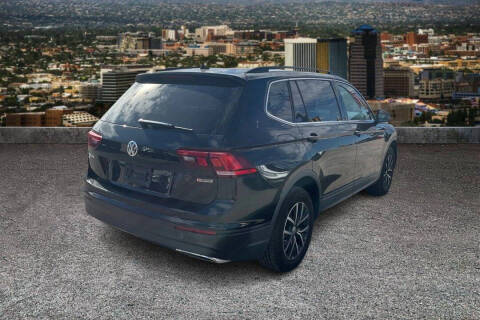 2019 Volkswagen Tiguan