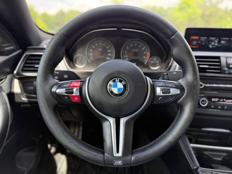 2018 BMW M4