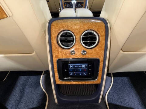 2015 Bentley Flying Spur W12