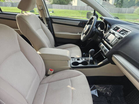 2018 Subaru Outback 2.5i