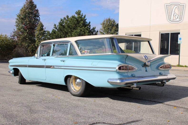 1959 Chevrolet Nomad