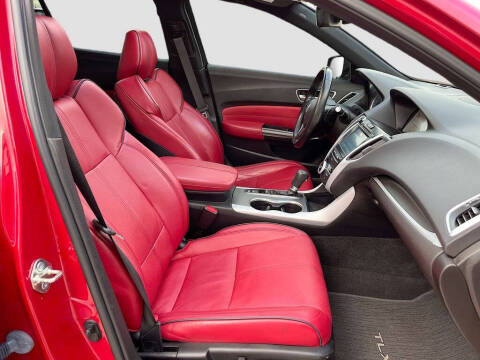 2019 Acura TLX