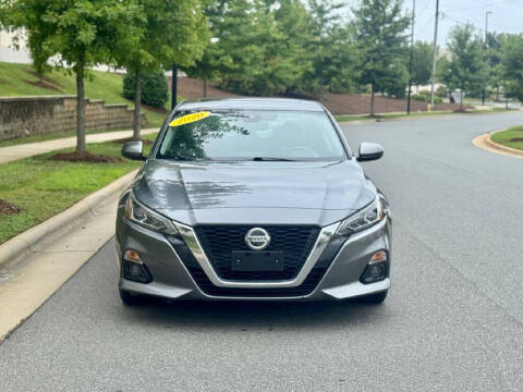 2020 Nissan Altima 2.5 SL