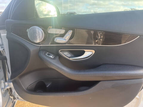 2018 Mercedes-Benz C-Class C 300 4MATIC