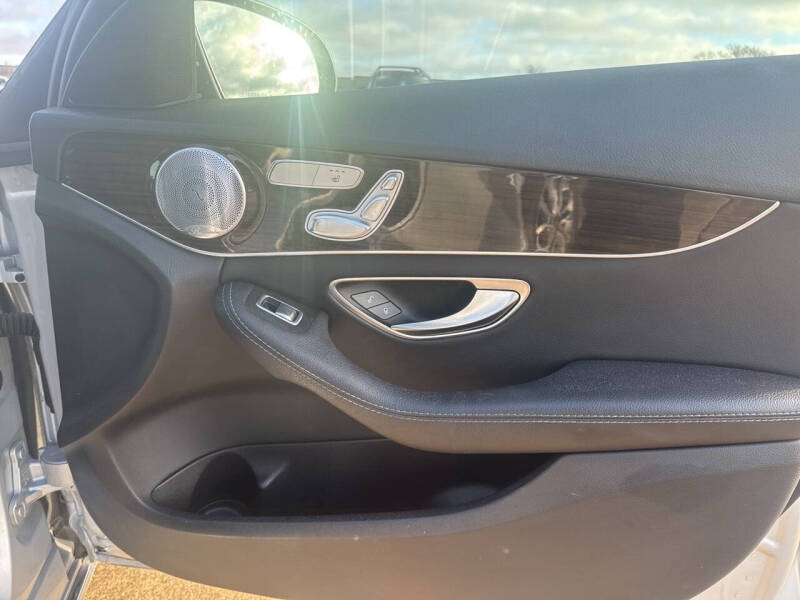 2018 Mercedes-Benz C-Class C 300 4MATIC