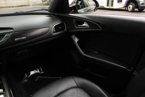 2018 Audi A6 3.0T quattro Premium Plus