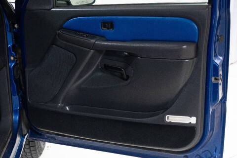 2003 Chevrolet Silverado 1500 LS