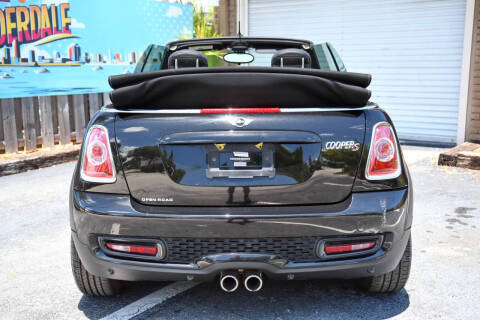 2015 MINI Convertible Cooper S