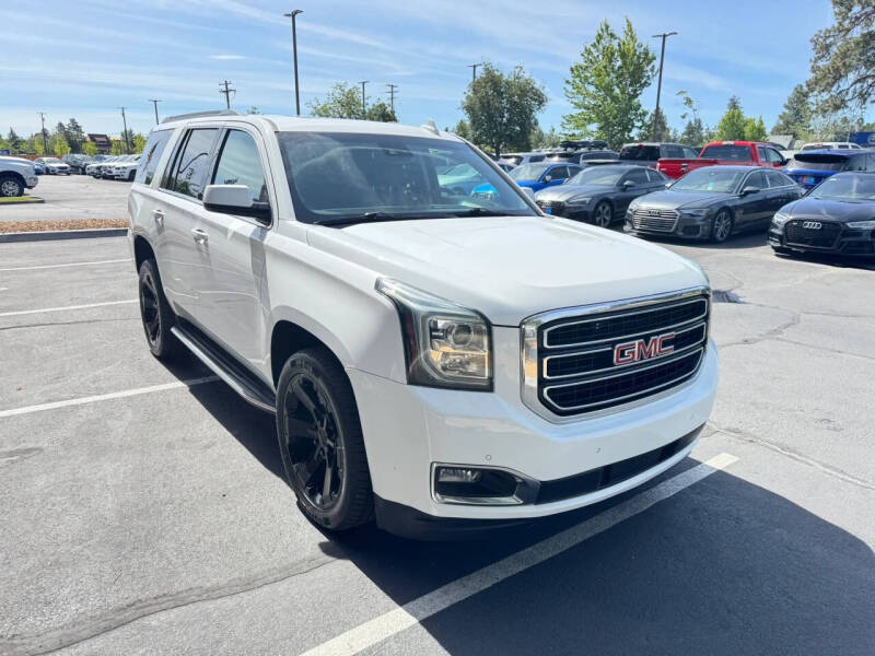 2018 GMC Yukon SLT