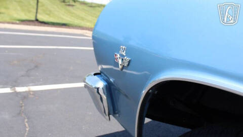 1965 Chevrolet Chevelle