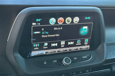 2018 Chevrolet Camaro LT