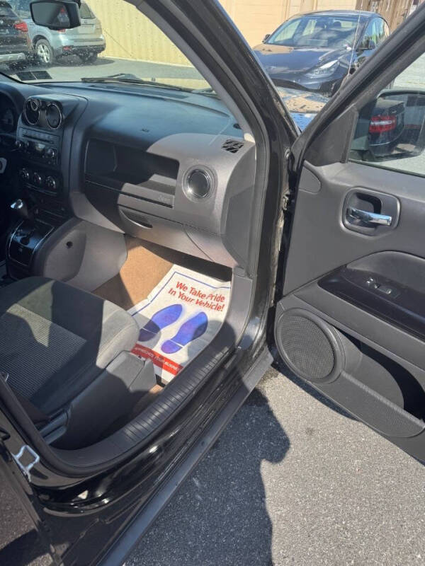 2014 Jeep Patriot Altitude Edition