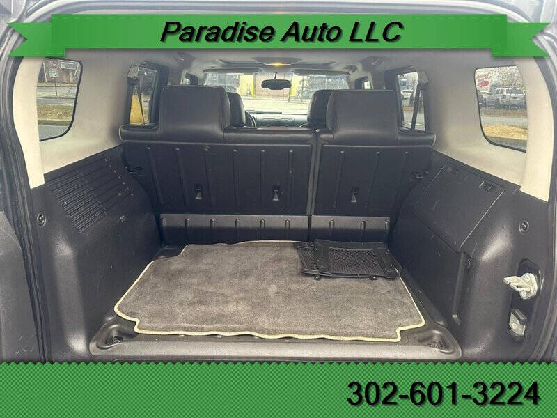 2007 HUMMER H3 for sale at Paradise Auto in Wilmington, DE