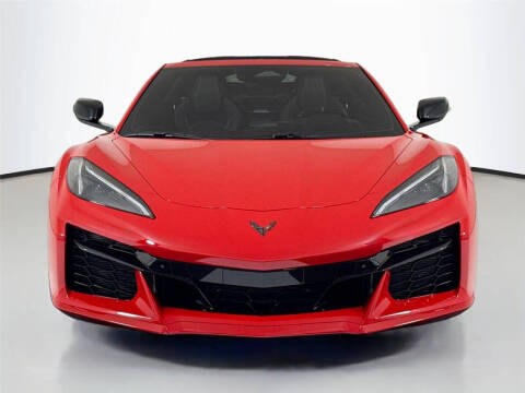 2025 Chevrolet Corvette Z06