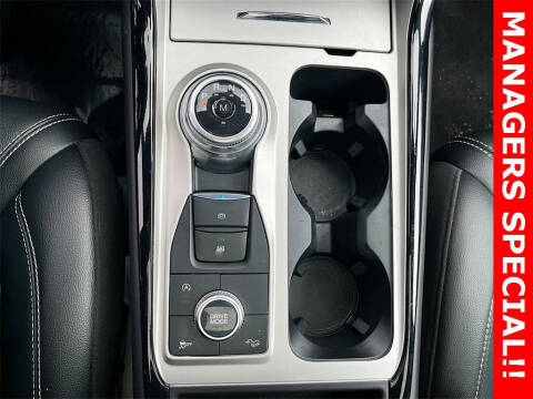 2024 Ford Explorer ST