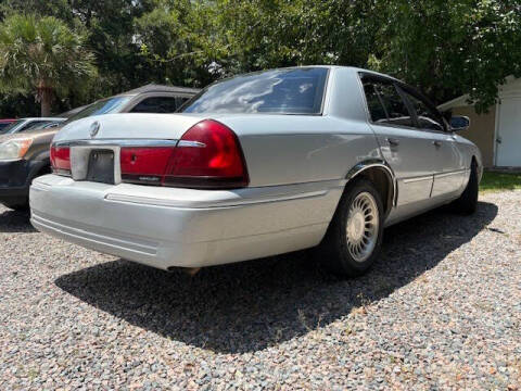 2000 Mercury Grand Marquis LS