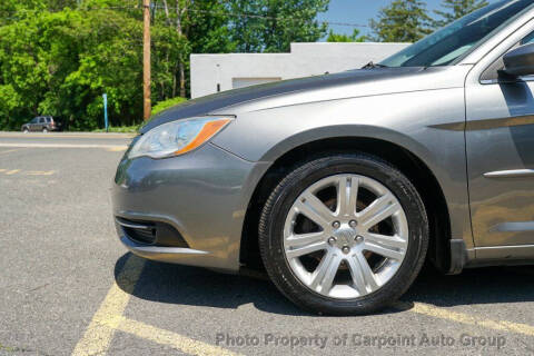 2012 Chrysler 200 Touring