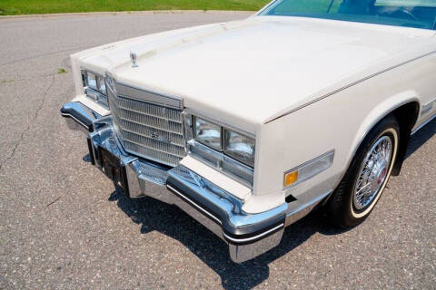 1983 Cadillac Eldorado