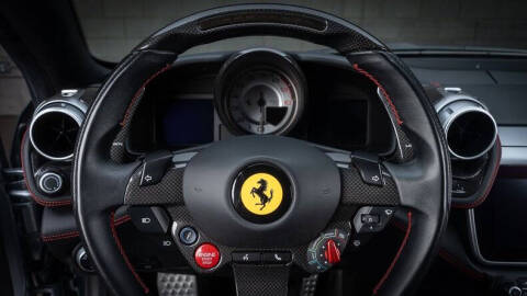 2018 Ferrari GTC4Lusso