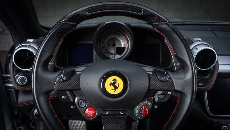 2018 Ferrari GTC4Lusso