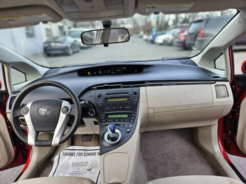 2011 Toyota Prius Two