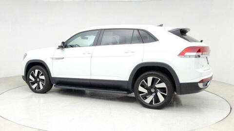 2024 Volkswagen Atlas Cross Sport SE