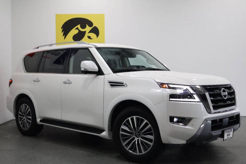 2024 Nissan Armada SL