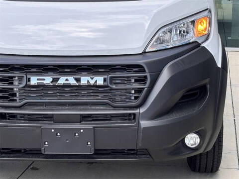 2025 RAM ProMaster