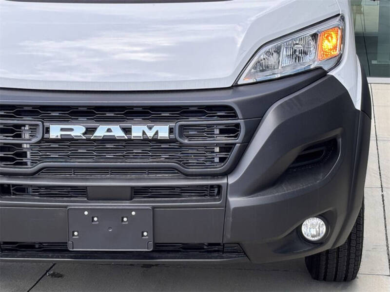 2025 RAM ProMaster