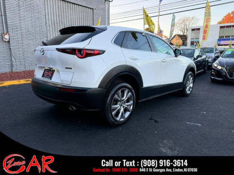 2021 Mazda CX-30 Preferred