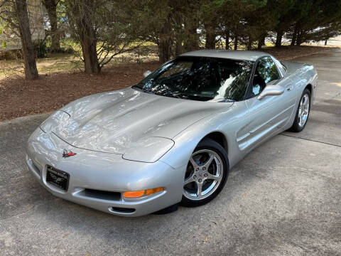 2004 Chevrolet Corvette
