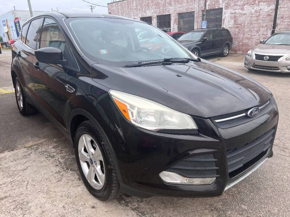 2013 Ford Escape for sale at OD MOTORS in Siler City, NC