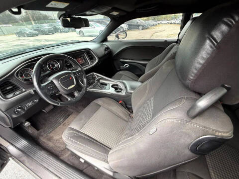 2016 Dodge Challenger