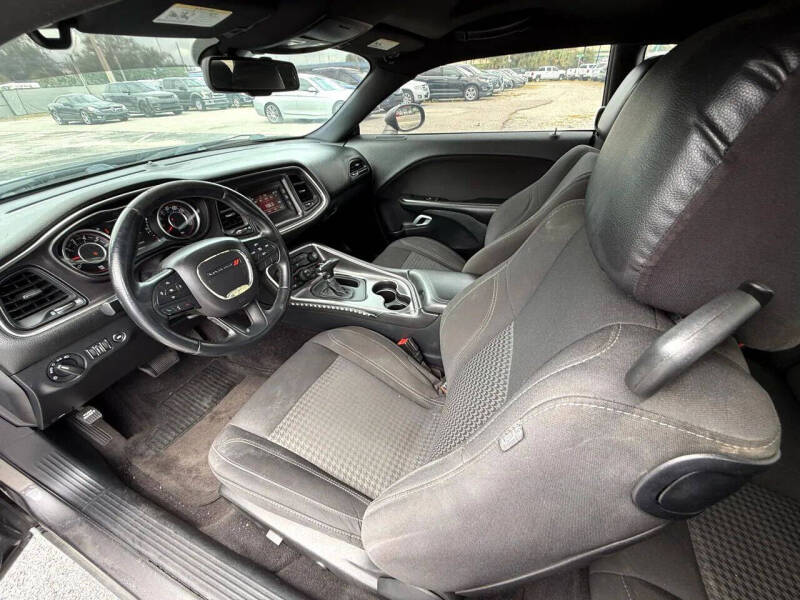 2016 Dodge Challenger