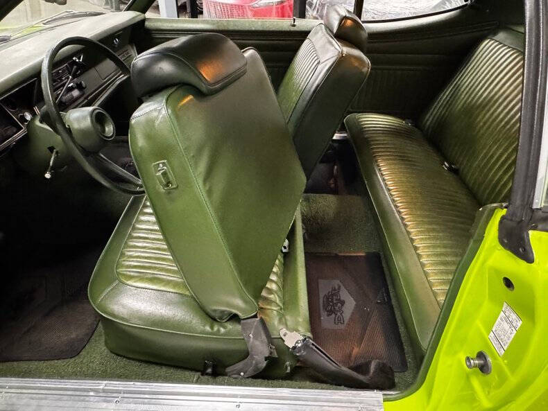 1973 Plymouth Duster