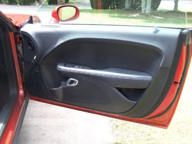 2017 Dodge Challenger